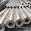 Aluminium Round Tubing 6063 T6 Aluminium Pipe Tube